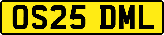 OS25DML