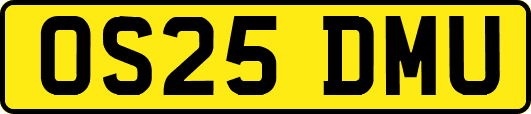 OS25DMU