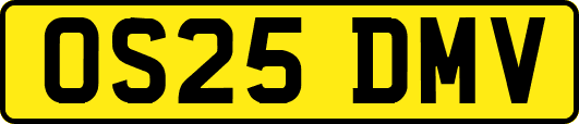 OS25DMV