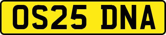 OS25DNA