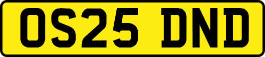 OS25DND