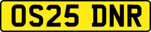 OS25DNR