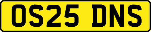 OS25DNS