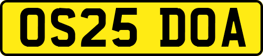 OS25DOA