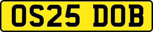 OS25DOB
