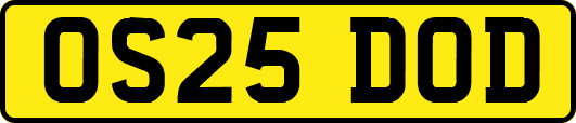 OS25DOD