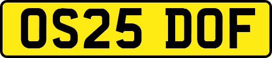 OS25DOF