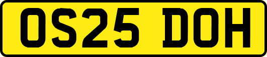 OS25DOH