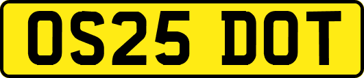 OS25DOT
