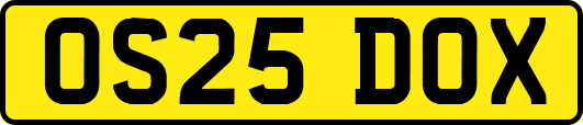 OS25DOX