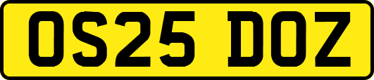 OS25DOZ