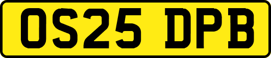 OS25DPB