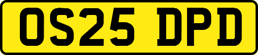 OS25DPD