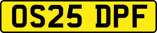OS25DPF