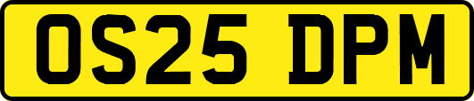 OS25DPM