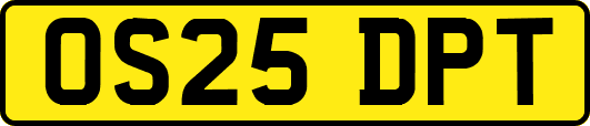 OS25DPT