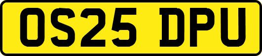 OS25DPU