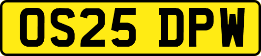 OS25DPW