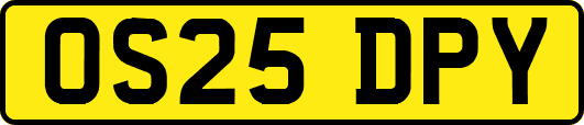 OS25DPY