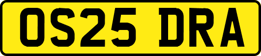 OS25DRA