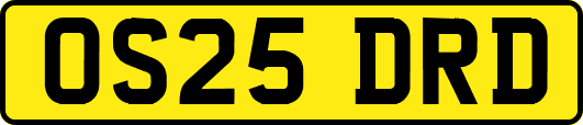 OS25DRD