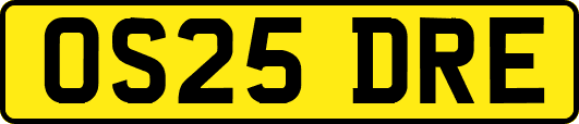 OS25DRE