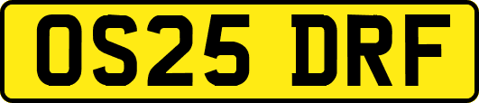 OS25DRF