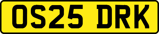 OS25DRK