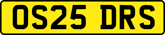 OS25DRS