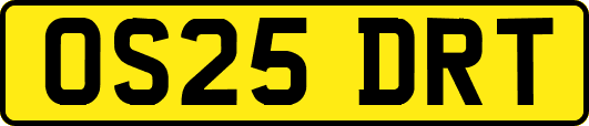 OS25DRT