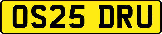 OS25DRU