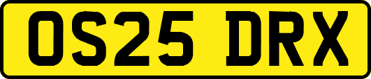 OS25DRX