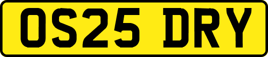 OS25DRY
