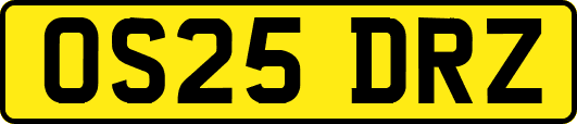 OS25DRZ