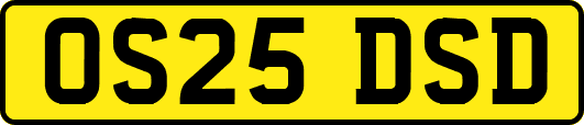 OS25DSD