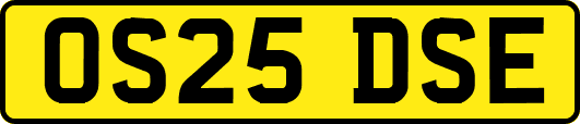 OS25DSE