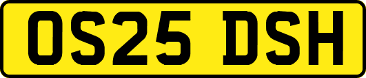 OS25DSH