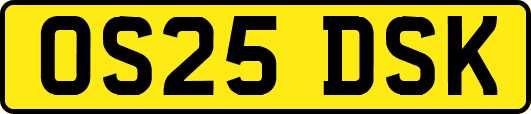 OS25DSK