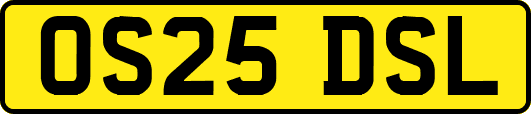 OS25DSL