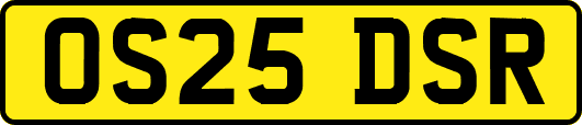 OS25DSR