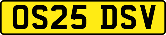 OS25DSV
