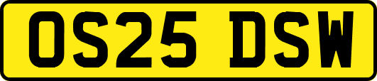 OS25DSW