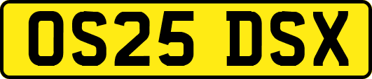 OS25DSX