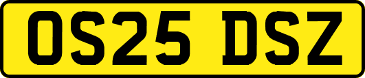 OS25DSZ