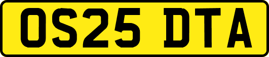 OS25DTA