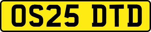 OS25DTD