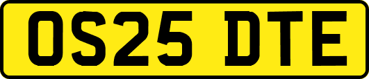 OS25DTE