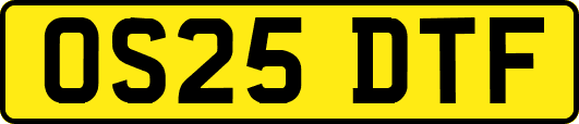 OS25DTF