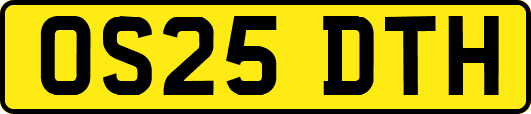 OS25DTH