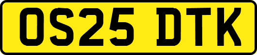 OS25DTK